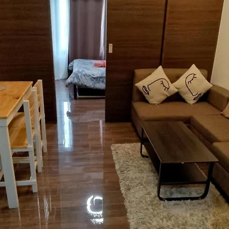 Metro Paradise 1Br Comfort Makati Swim Gym Park 300Mb 2320