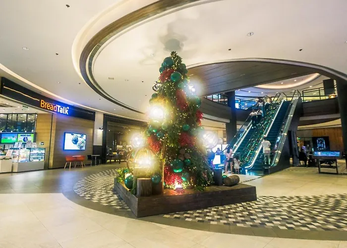 Metro Paradise 1br Comfort Makati Swim Gym Park 300mb 2320 Manila