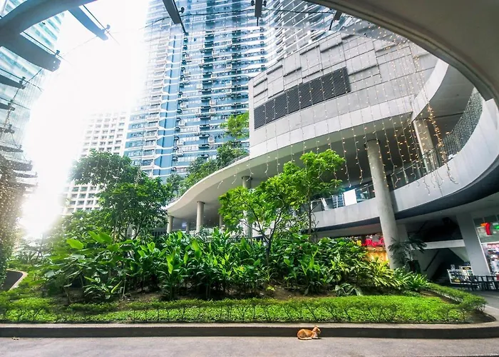 Metro Paradise 1br Comfort Makati Swim Gym Park 300mb 2320 Manila