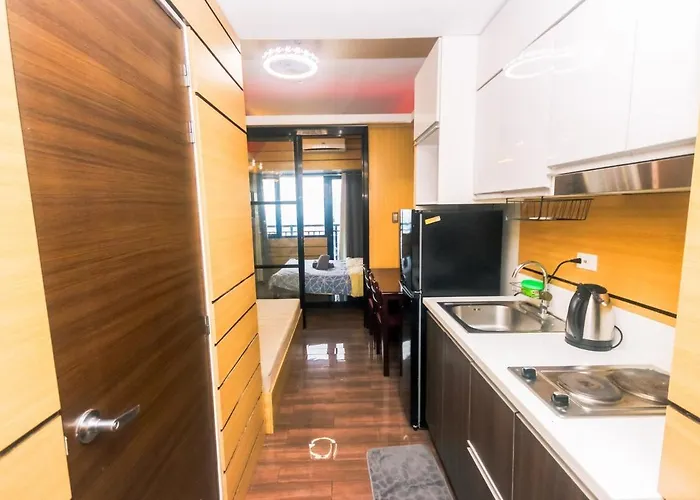 Metro Paradise 1br Comfort Makati Swim Gym Park 300mb 2320