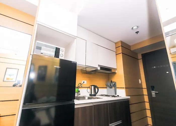 Metro Paradise 1br Comfort Makati Swim Gym Park 300mb 2320