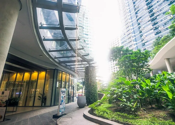 Metro Paradise 1br Comfort Makati Swim Gym Park 300mb 2320