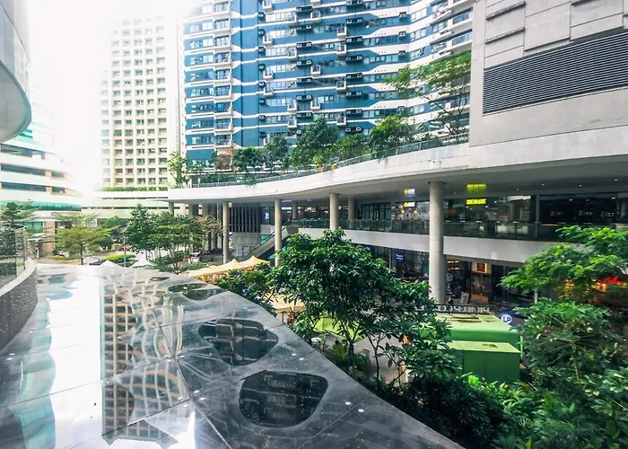 Metro Paradise 1br Comfort Makati Swim Gym Park 300mb 2320