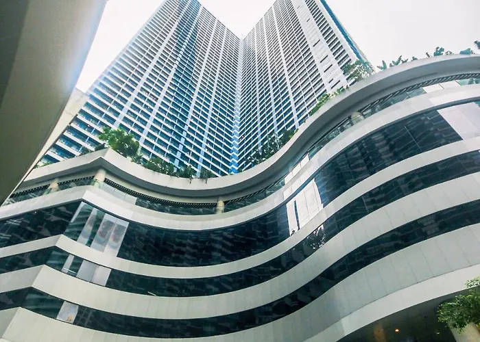 Metro Paradise 1br Comfort Makati Swim Gym Park 300mb 2320 *