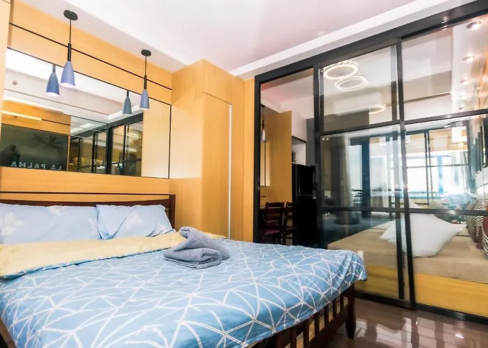 Metro Paradise 1br Comfort Makati Swim Gym Park 300mb 2320